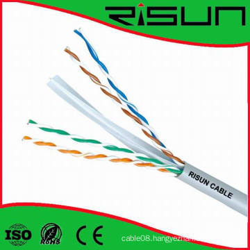 LAN Cable UTP CAT6 Cable 23AWG Network Cable